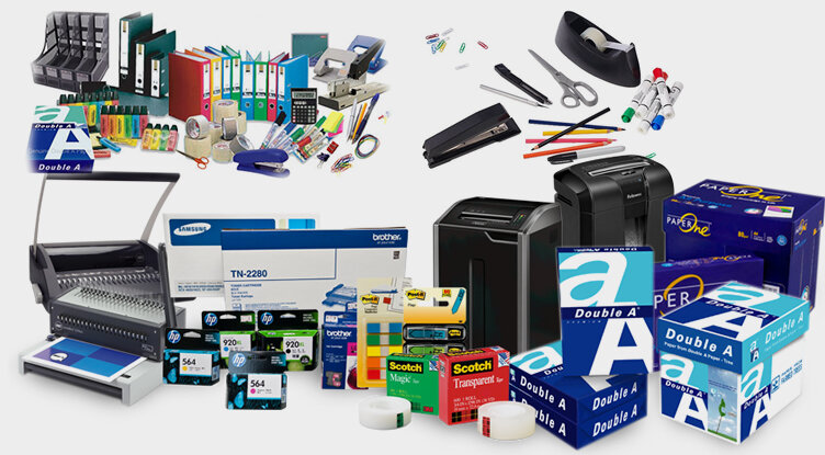 Stationery & Office Supplies