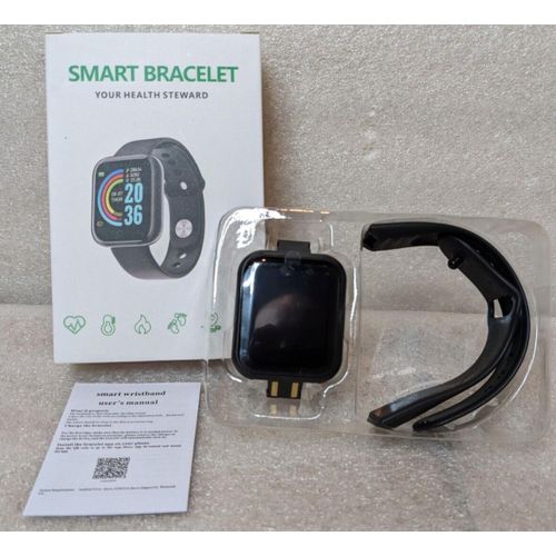 Smart Bracelet