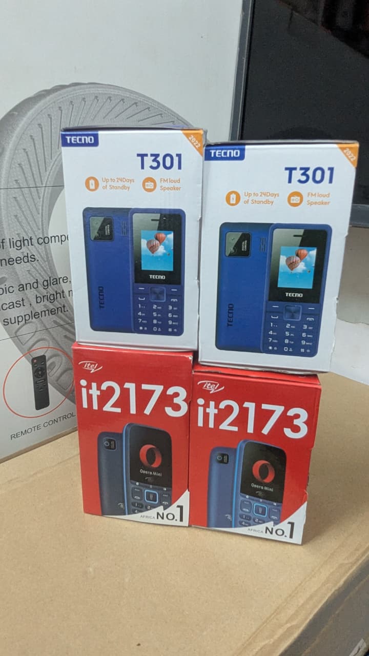 Tecno t301