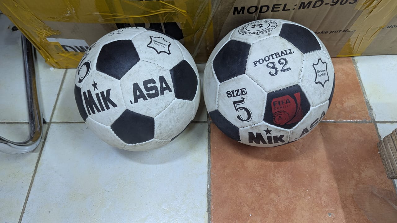 Mikasa Size 5 Football